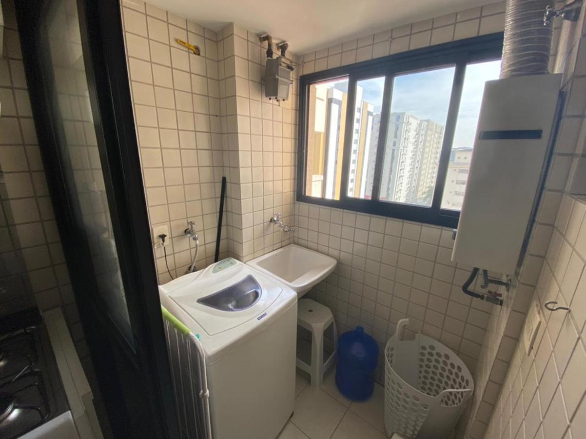 Maison D'Stan Com Maquina Cozinha E 2 Quartos Uh82 サンパウロ エクステリア 写真
