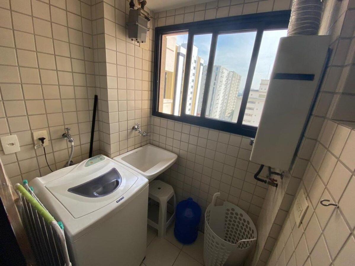 Maison D'Stan Com Maquina Cozinha E 2 Quartos Uh82 サンパウロ エクステリア 写真